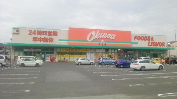 香芝市逢坂8丁目の中古一戸建て(オークワ香芝逢坂店)