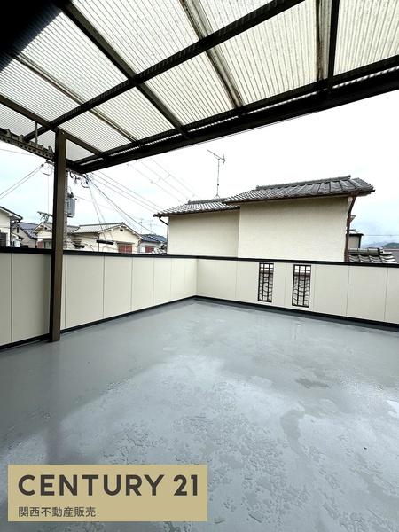 香芝市逢坂８丁目の中古一戸建て