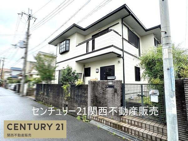 香芝市逢坂８丁目の中古一戸建