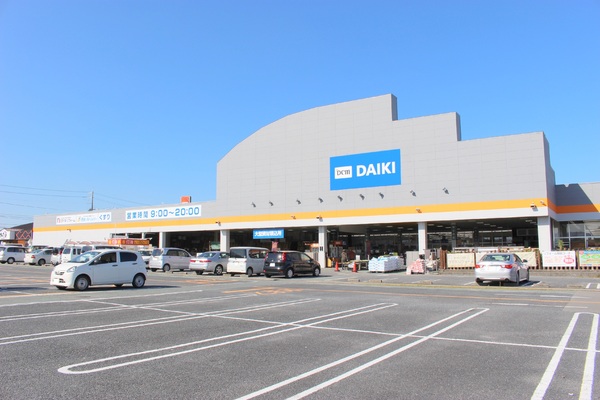 葛城市西室の土地(DCMダイキ新庄高田店)