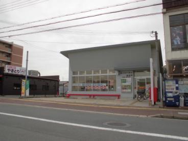 北葛城郡河合町広瀬台1丁目の土地(西大和片岡台郵便局)