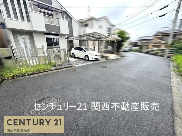 香芝市五位堂１丁目の中古一戸建て