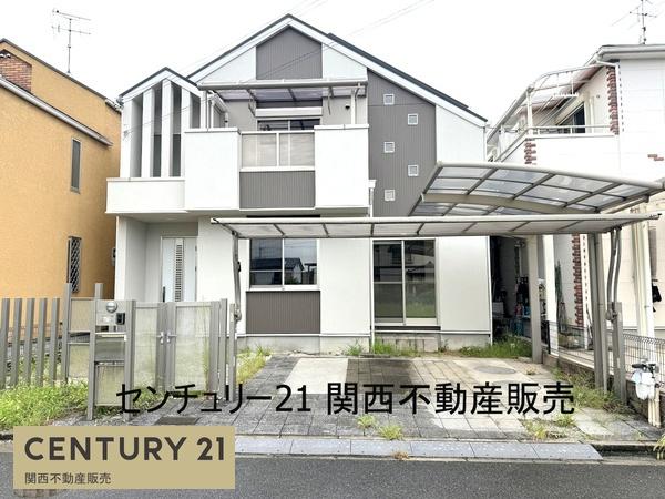 香芝市五位堂１丁目の中古一戸建