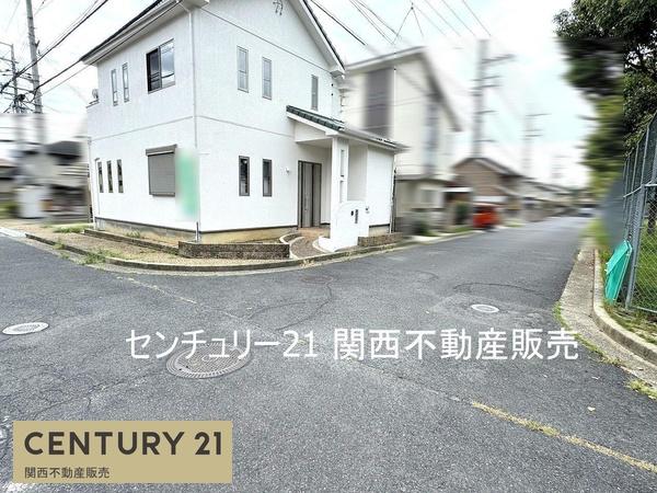 北葛城郡上牧町葛城台１丁目の中古一戸建て
