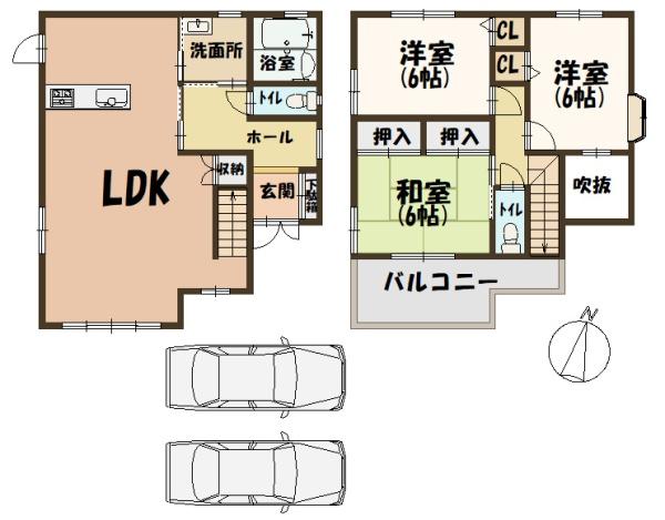 磯城郡三宅町大字屏風の中古一戸建