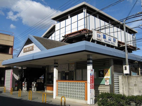 大和高田市大字大谷の土地(築山駅(近鉄大阪線))
