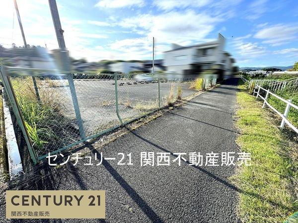 北葛城郡上牧町下牧２丁目の売土地