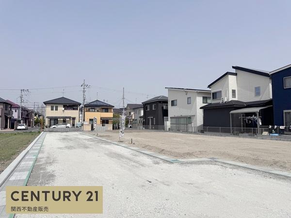 葛城市東室の土地