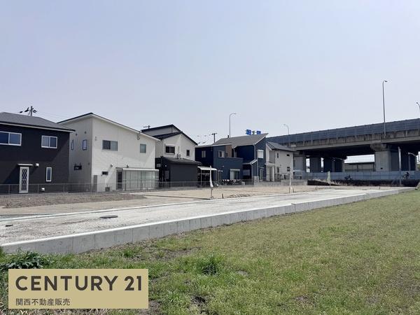 葛城市東室の土地