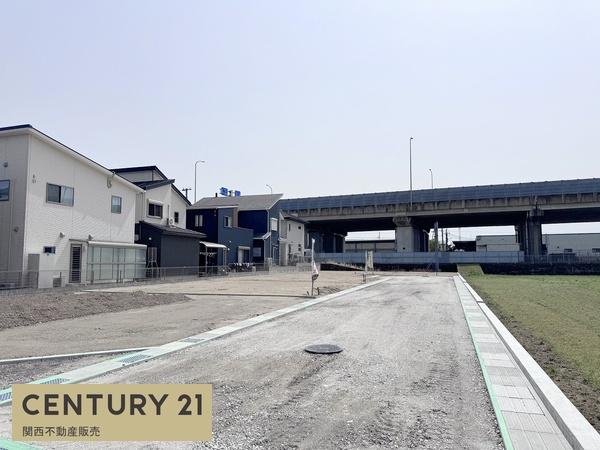 葛城市東室の売土地