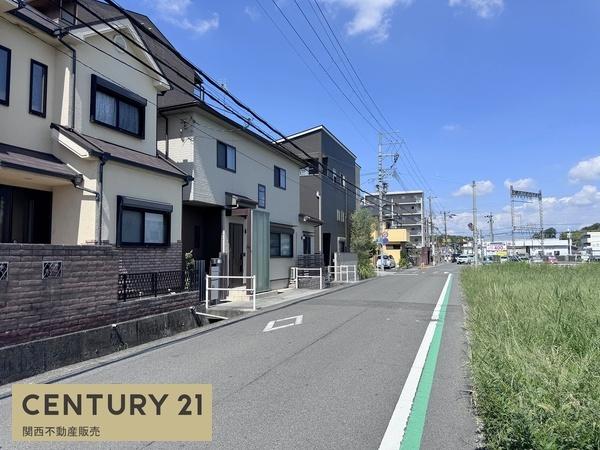 香芝市五位堂４丁目の中古一戸建て