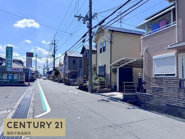 香芝市五位堂４丁目の中古一戸建て