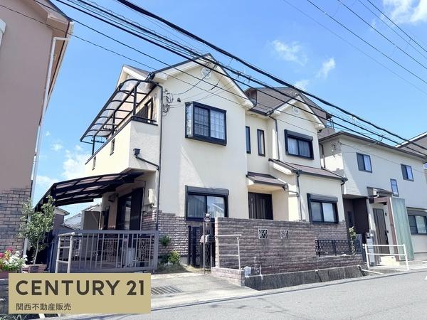 香芝市五位堂４丁目の中古一戸建