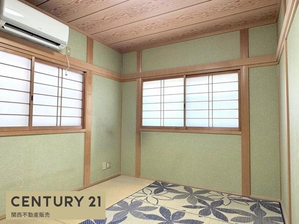 香芝市五位堂４丁目の中古一戸建て