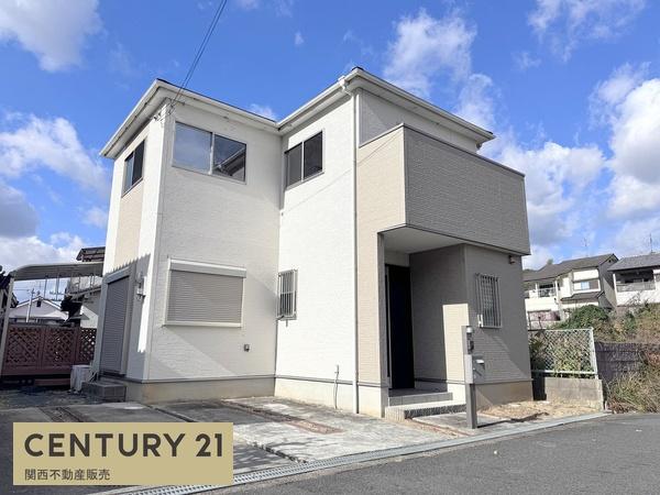 北葛城郡上牧町松里園３丁目の中古一戸建