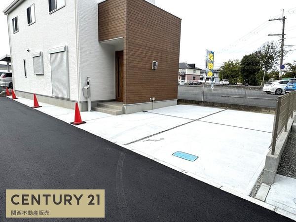 橿原市小綱町の新築一戸建