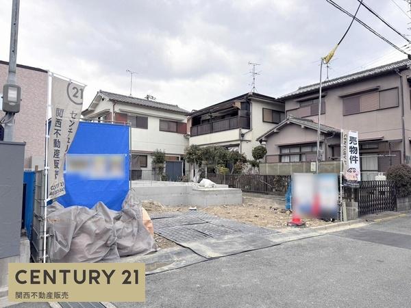 香芝市今泉の新築一戸建