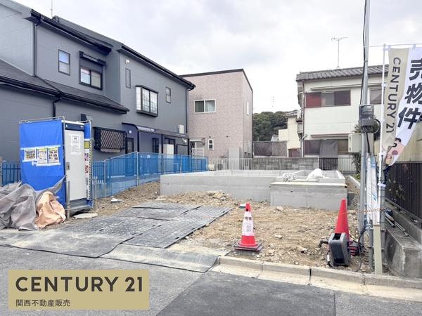 香芝市今泉の新築一戸建
