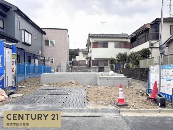 香芝市今泉の新築一戸建