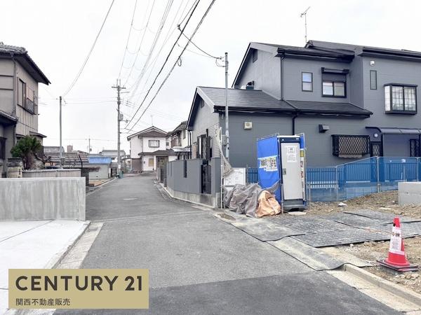 香芝市今泉の新築一戸建