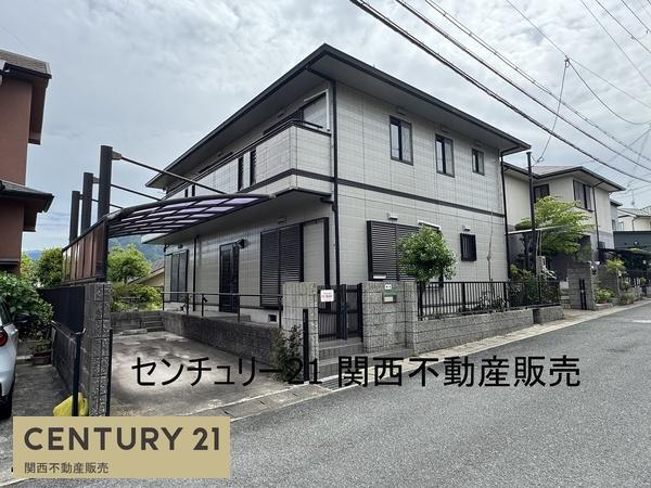香芝市旭ケ丘４丁目の中古一戸建