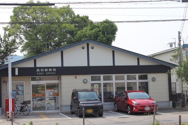 北葛城郡王寺町本町4丁目の土地(畠田郵便局)