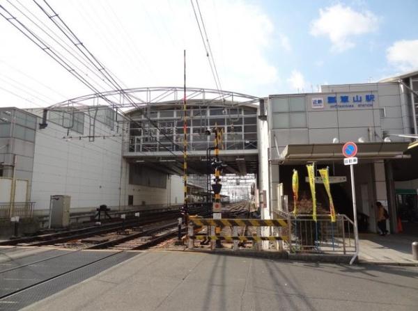 東大阪市上四条町の土地(瓢箪山駅(近鉄奈良線))