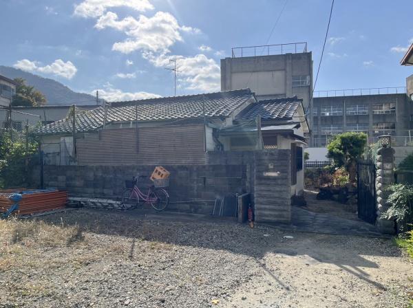 東大阪市上四条町・土地約50坪付建築条件無し売土地