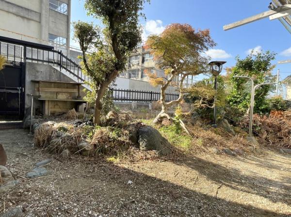 東大阪市上四条町・土地約50坪付建築条件無し売土地