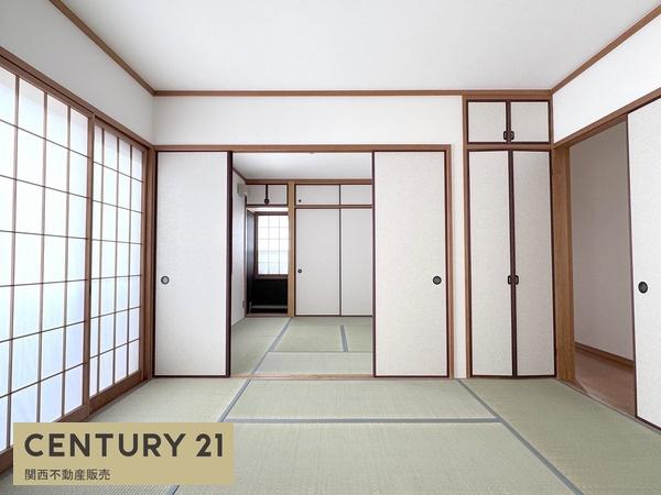 葛城市八川の中古一戸建て