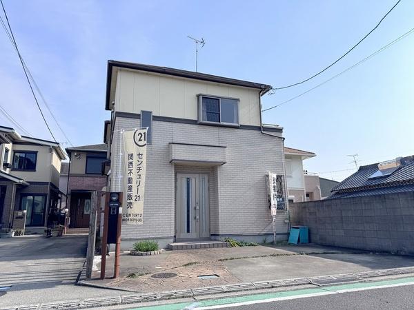 葛城市八川の中古一戸建て