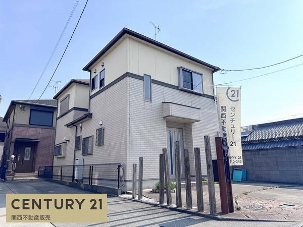 葛城市八川の中古一戸建
