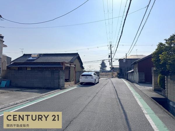 葛城市八川の中古一戸建て