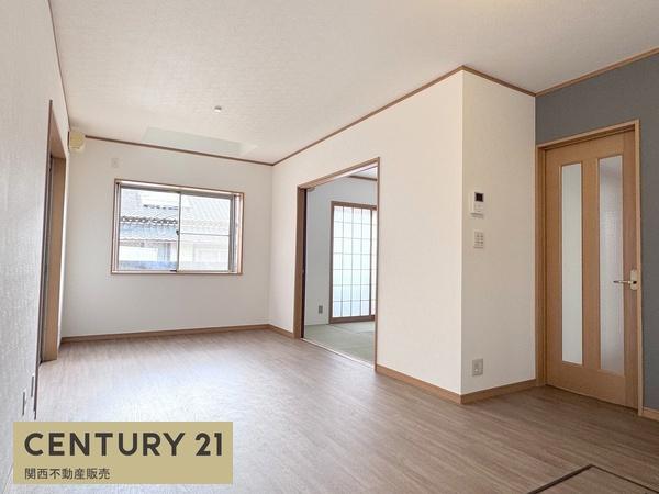 葛城市八川の中古一戸建
