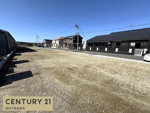 北葛城郡広陵町大字萱野の売土地