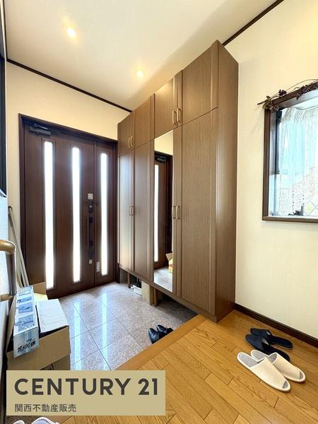 北葛城郡河合町大字山坊の中古一戸建て