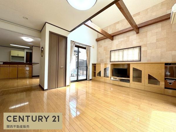 北葛城郡河合町大字山坊の中古一戸建