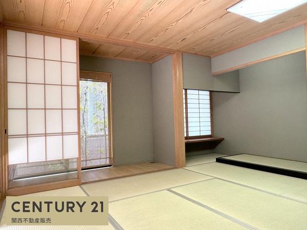 奈良市東登美ヶ丘６丁目の中古一戸建て