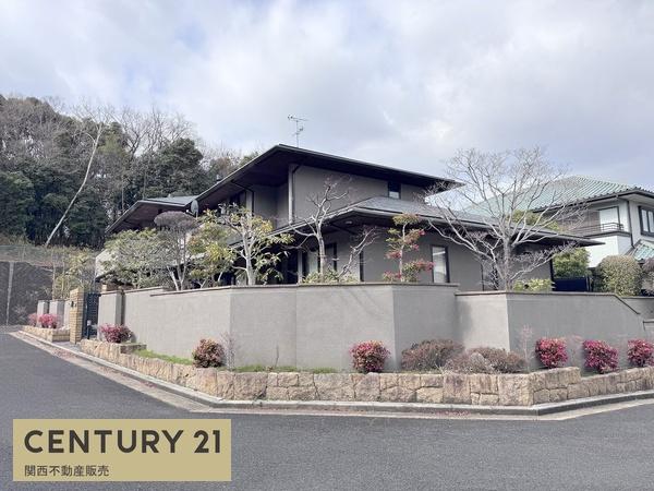 奈良市東登美ヶ丘６丁目の中古一戸建