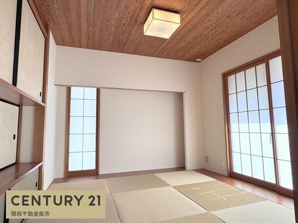奈良市東登美ヶ丘６丁目の中古一戸建て