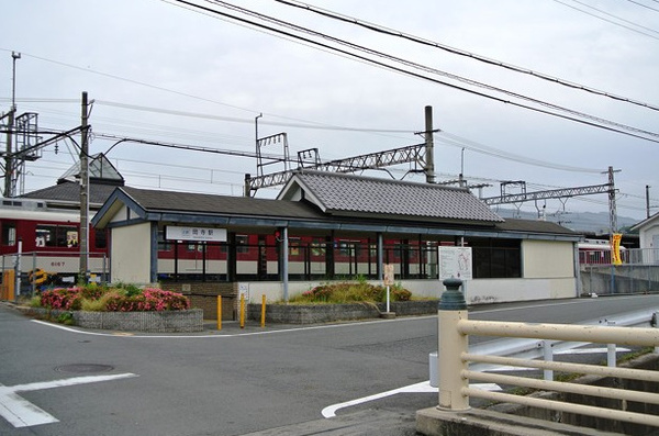 橿原市白橿町4丁目の土地(岡寺駅(近鉄吉野線))