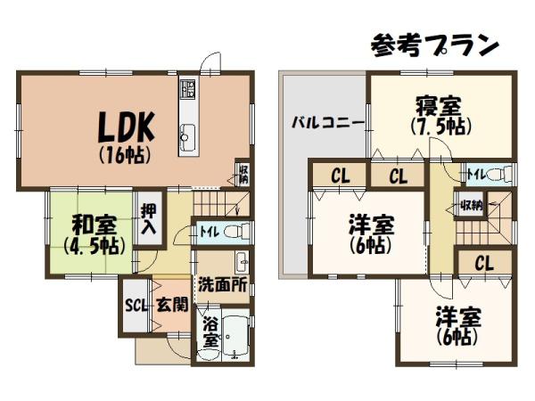 葛城市當麻の売土地