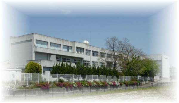 生駒郡安堵町大字西安堵の土地(安堵町立安堵中学校)