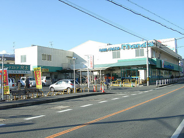 葛城市木戸の土地(万代尺土店)