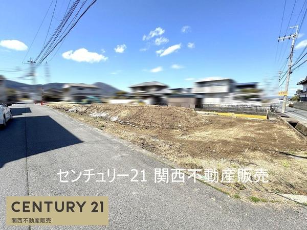 葛城市木戸の売土地