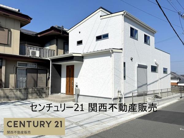 香芝市良福寺の新築一戸建