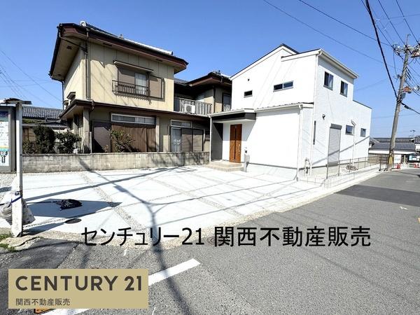 香芝市良福寺の新築一戸建