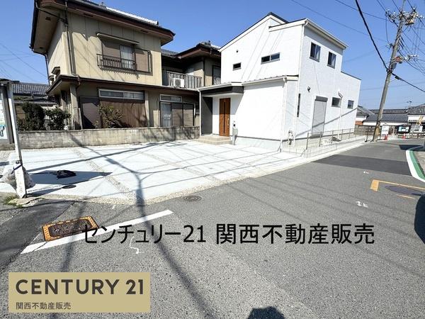 香芝市良福寺の新築一戸建