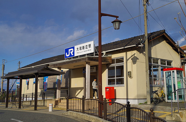 葛城市北花内の土地(大和新庄駅(JR和歌山線))