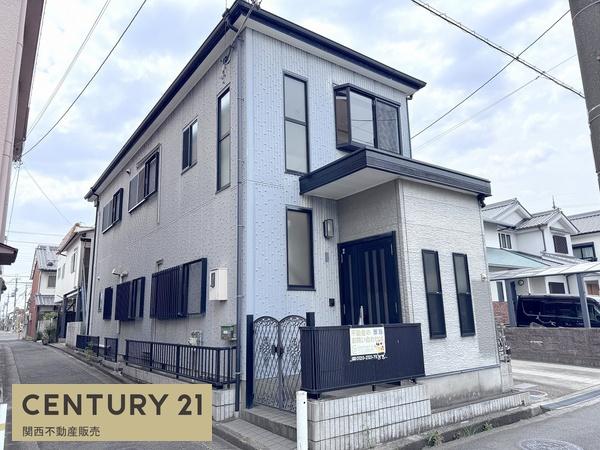 大和郡山市魚町の中古一戸建